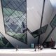 Image for article titled Buildings that look like UFO crash landings